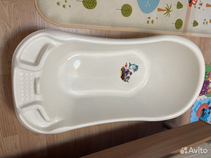Ванночка для купания