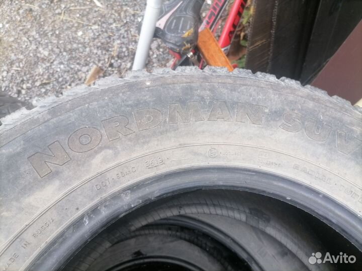 Nordman Nordman 4 265/65 R17