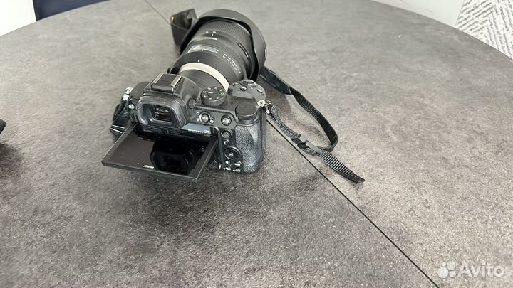 Фотоаппарат nikon z5