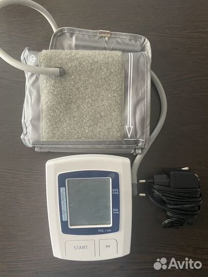 Тонометр автоматический новый