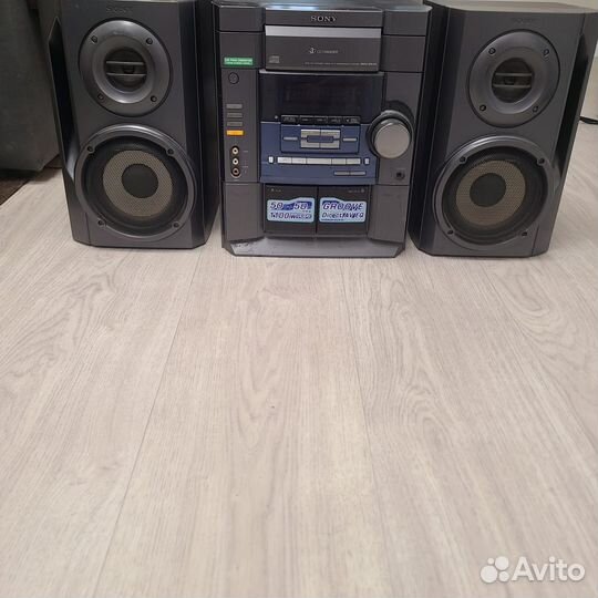 Музыкальный центр Panasonic