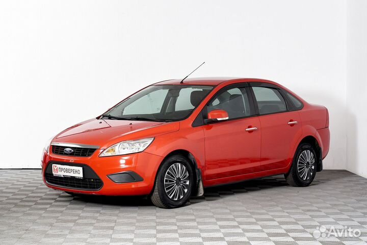 Ford Focus 1.6 AT, 2010, 133 000 км