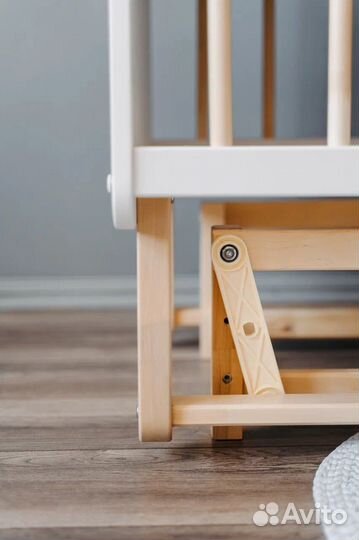 Кровать для новорожденных