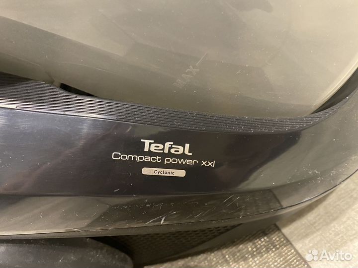 Пылесос Tefal Compact Power XXL