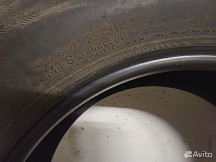 Michelin Latitude Tour HP 265/60 R18 110H