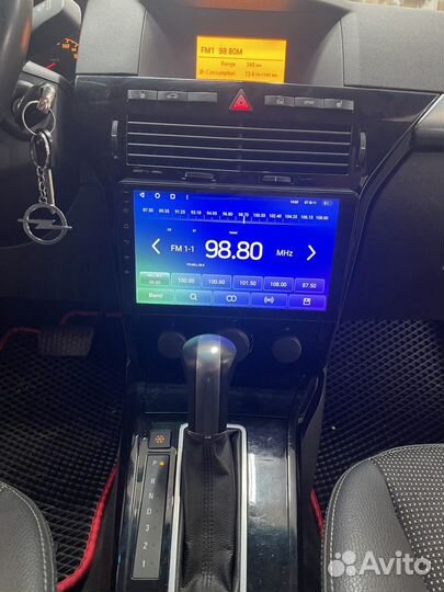 Магнитола Opel Astra H Corsa D Zafira B Android