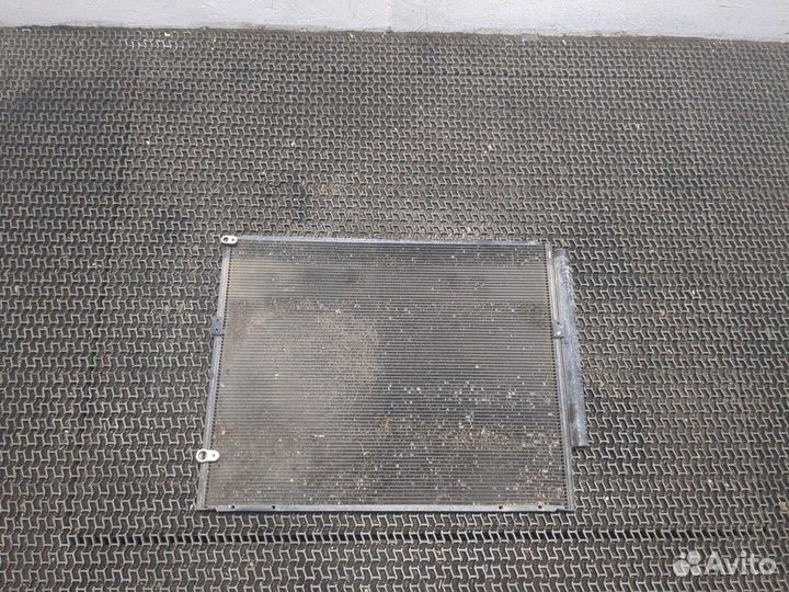 Радиатор кондиционера Toyota Sequoia 2008, 2011