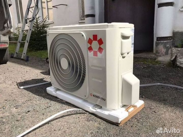 Кондиционер с Доставкой и Установкой