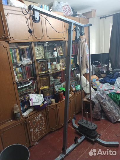 Силовой тренажер