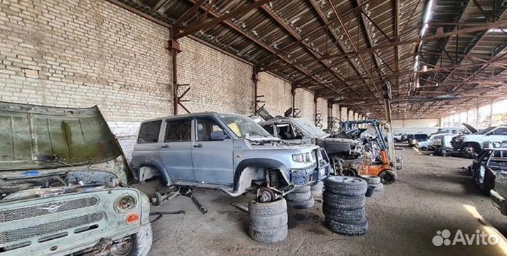 Разборка УАЗ Патриот