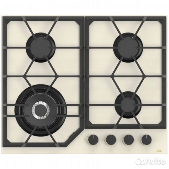 Газовая поверхность с гарантией