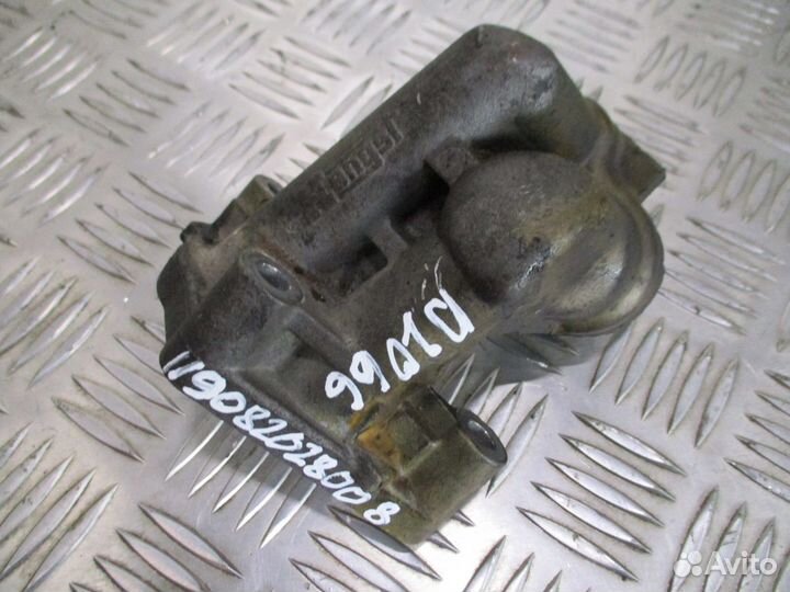 Патрубок интеркулера MAN 51054403002