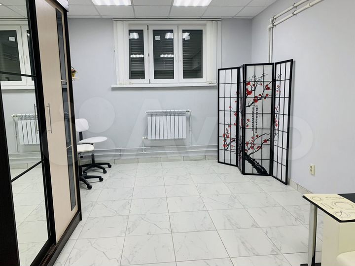 Свободного назначения, 17 м²