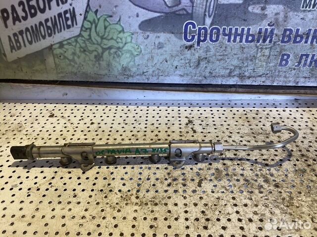 Рампа топливная Skoda Octavia III (A7)