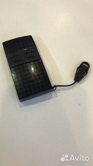 Пульты для ворот и шлагбаумов