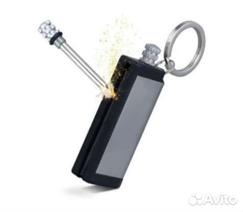 Новая вечная спичка, огниво