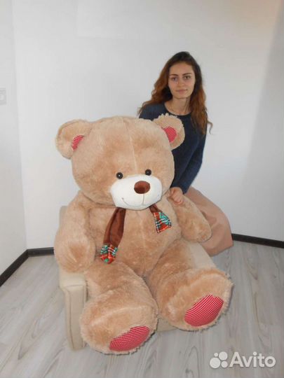 Купить Плюшевого медведя в Курске от 100 см до 220