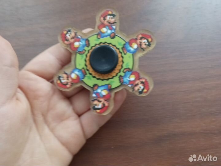 Спинер марео