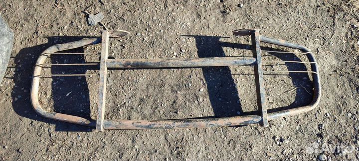 Кенгуру УАЗ 469