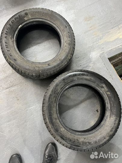 Streamstone SW705 195/65 R15 33E