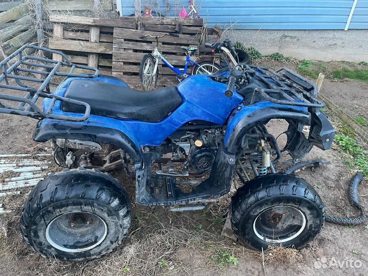 Квадроцикл 150 кубов
