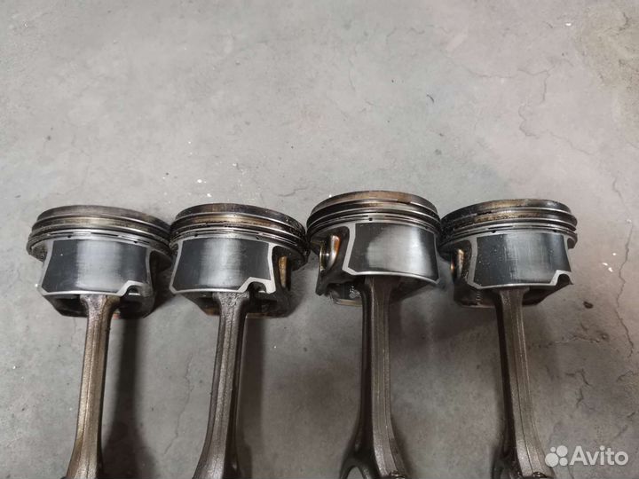 Поршневая 2.0 т BWA