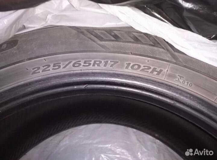 Hankook AH11 225/65 R17