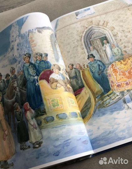 Золотые сказки. Снежная королева