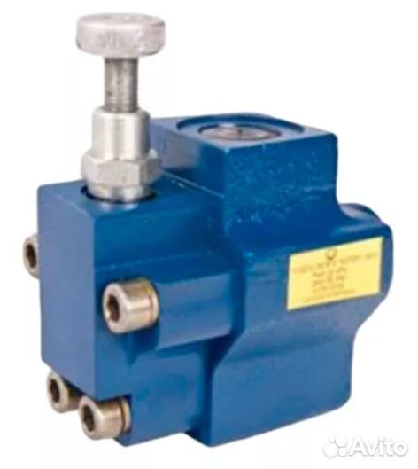 Предохранительный гидроклапан в сборе 109-2667