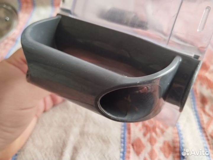 Чаша на запчасти от Kenwood FPM 250 series