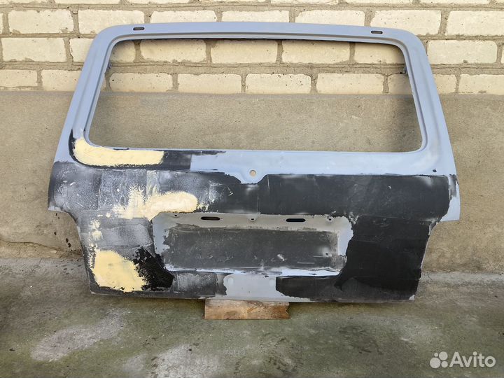 Крышка багажника ваз 21214