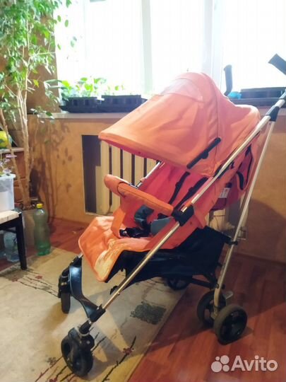 Коляска S600 Jetem London