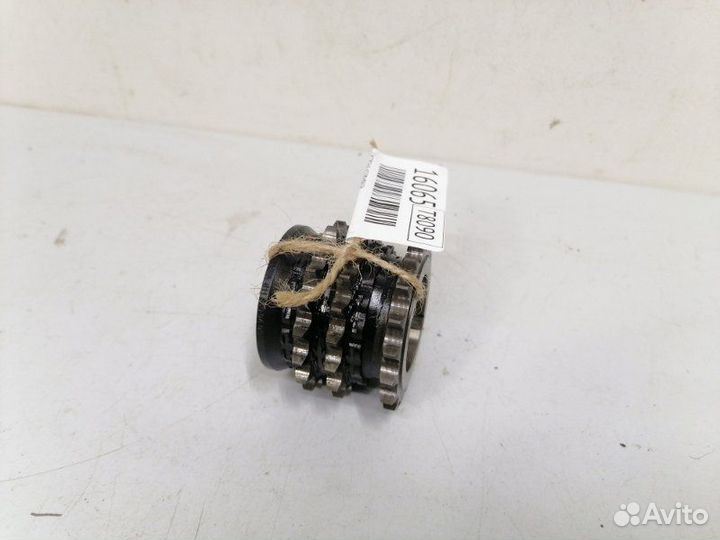 Шестерня коленвала Mercedes Ом 611 612 646 648
