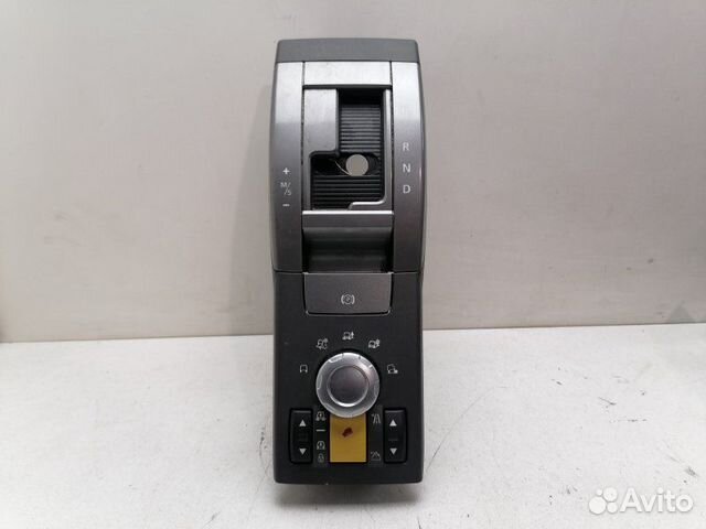 Центральная консоль Land Rover Range Rover 2.7 TDI