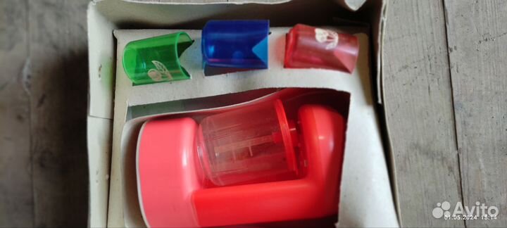 Игрушка СССР