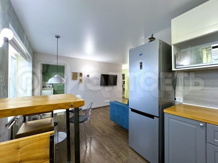 3-к. квартира, 56,5 м², 3/5 эт.