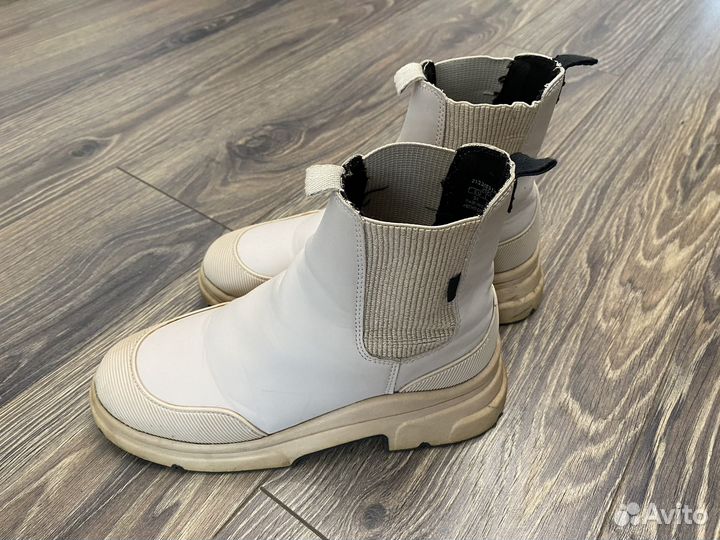 Ботинки полусапоги zara 34 размера