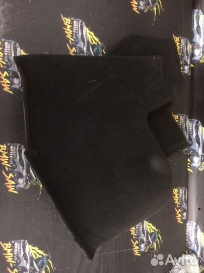 Обшивка багажника Bmw 3 E36 touring/ E36/2C M52B28