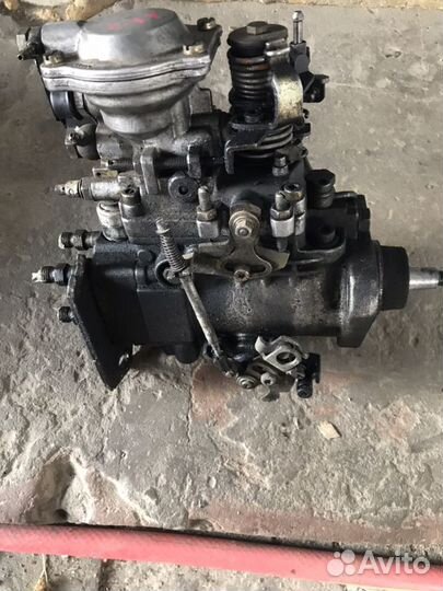 Тнвд для Фольксваген гольф 3 1.9 AAZ