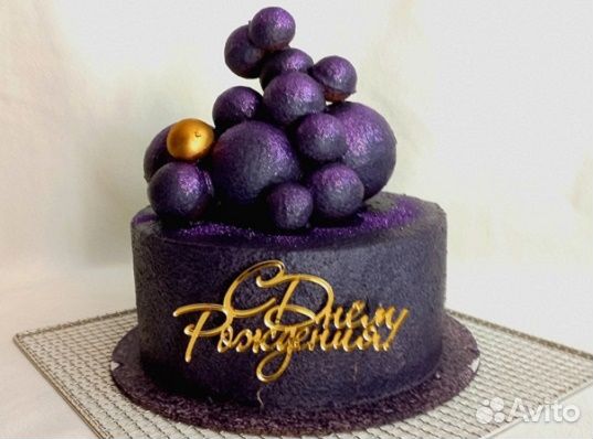 Торты на заказ/капкейки/бенто-торт/пирожные