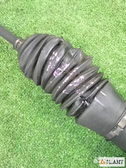 Рейка рулевая передний mazda MPV