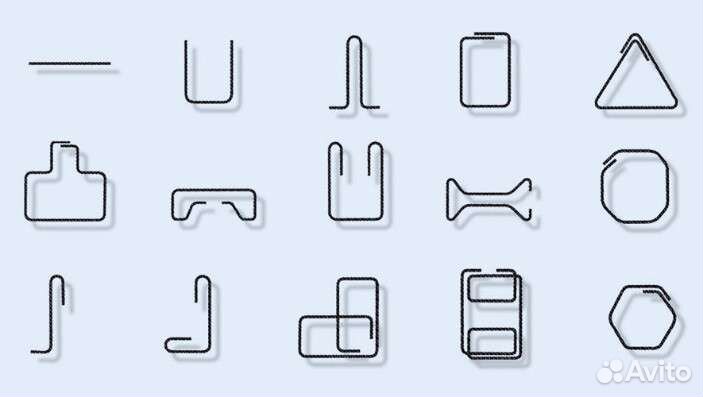 Гибка арматуры