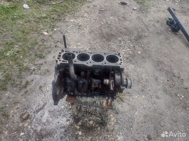 Двигатель Шевроле ланос