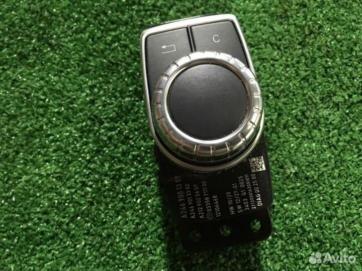 Выключатель Audio / Comand Mercedes-Benz B-Class