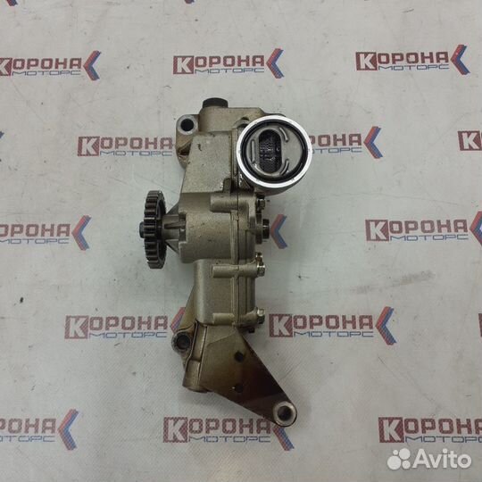 Насос масляный Starex hyundai H-1