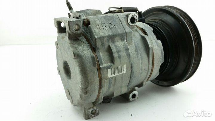Компрессор кондиционера Toyota Vista SV50 3sfse