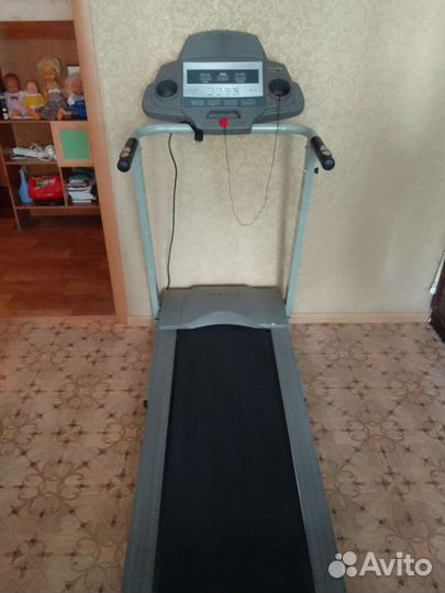 Беговая дорожка электрическая torneo