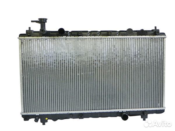 Радиатор охлаждения Lifan X60