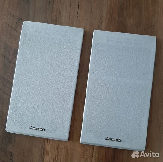 Грили для колонок от Panasonic