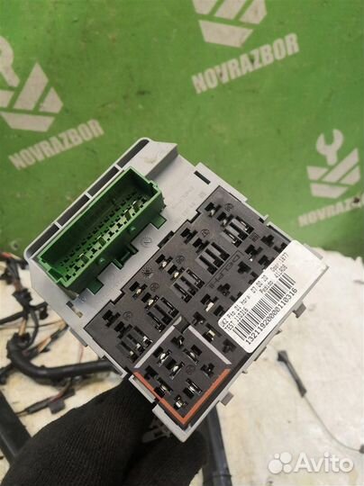 Проводка (коса) Опель Мерива